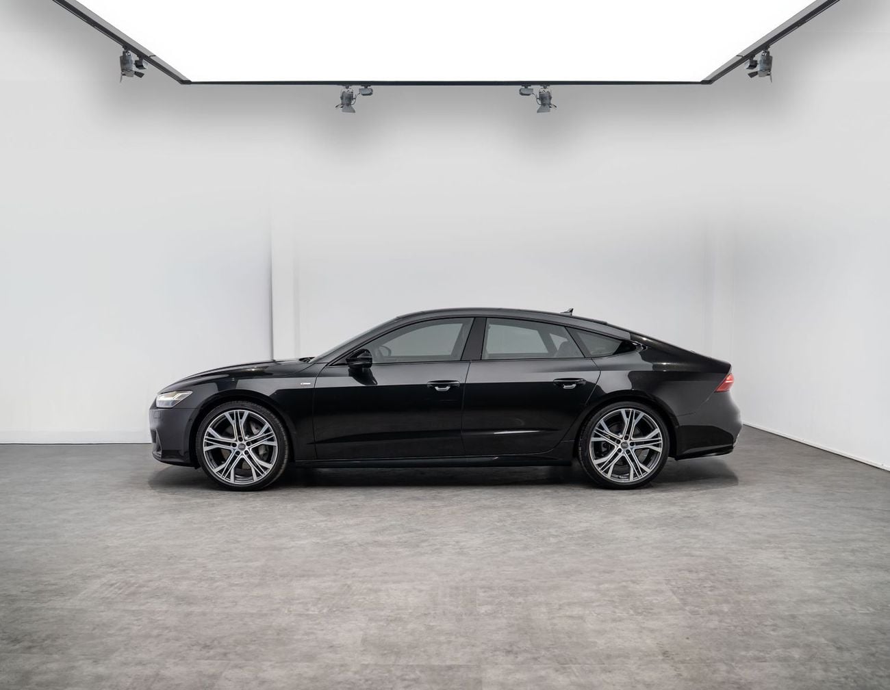 Audi A7 55 TFSI quattro S line