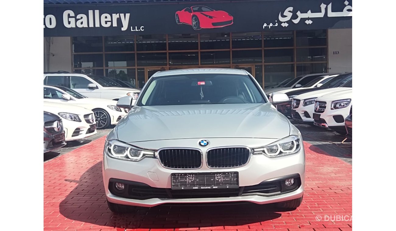 BMW 318i I 2018 GCC