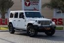 Jeep Wrangler Unlimited Rubicon 3.6L A/T
