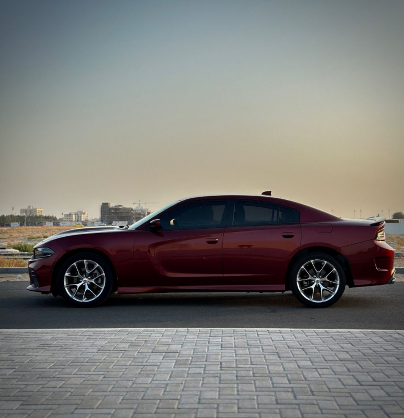 Dodge Charger GT 3.6L