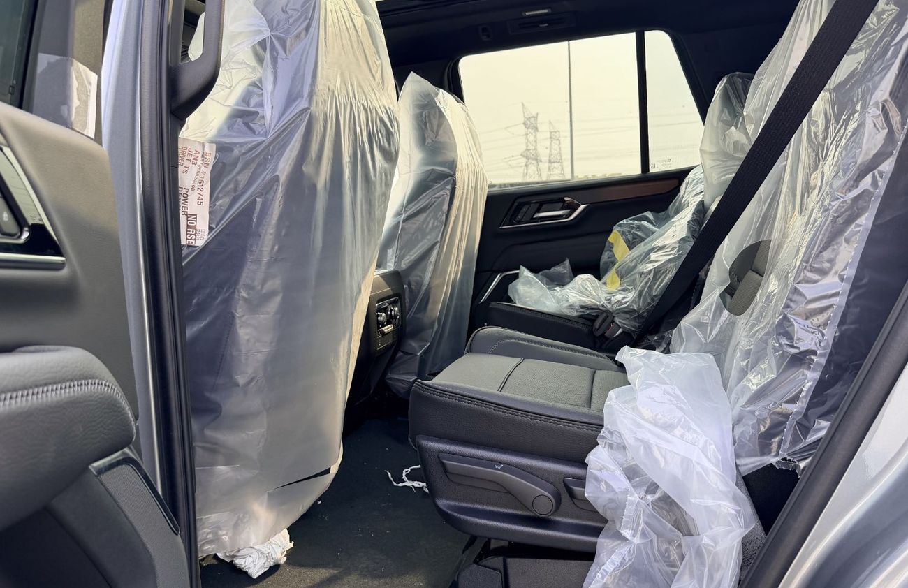 جي أم سي يوكون Denali 2025 2.7L (EXPORT ONLY)