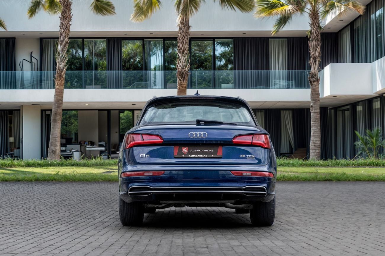 Audi Q5 Q5 45TFSI S LINE | 2,096 P.M | 0% Downpayment | Audi Service History!