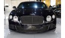 Bentley Continental GT 6.0L W12 Twinturbo 2013 - ( 633HP! ) Pristine Condition / Great Deal!