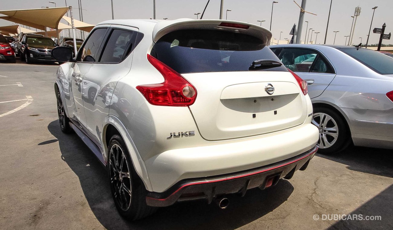 Nissan Juke NISMO