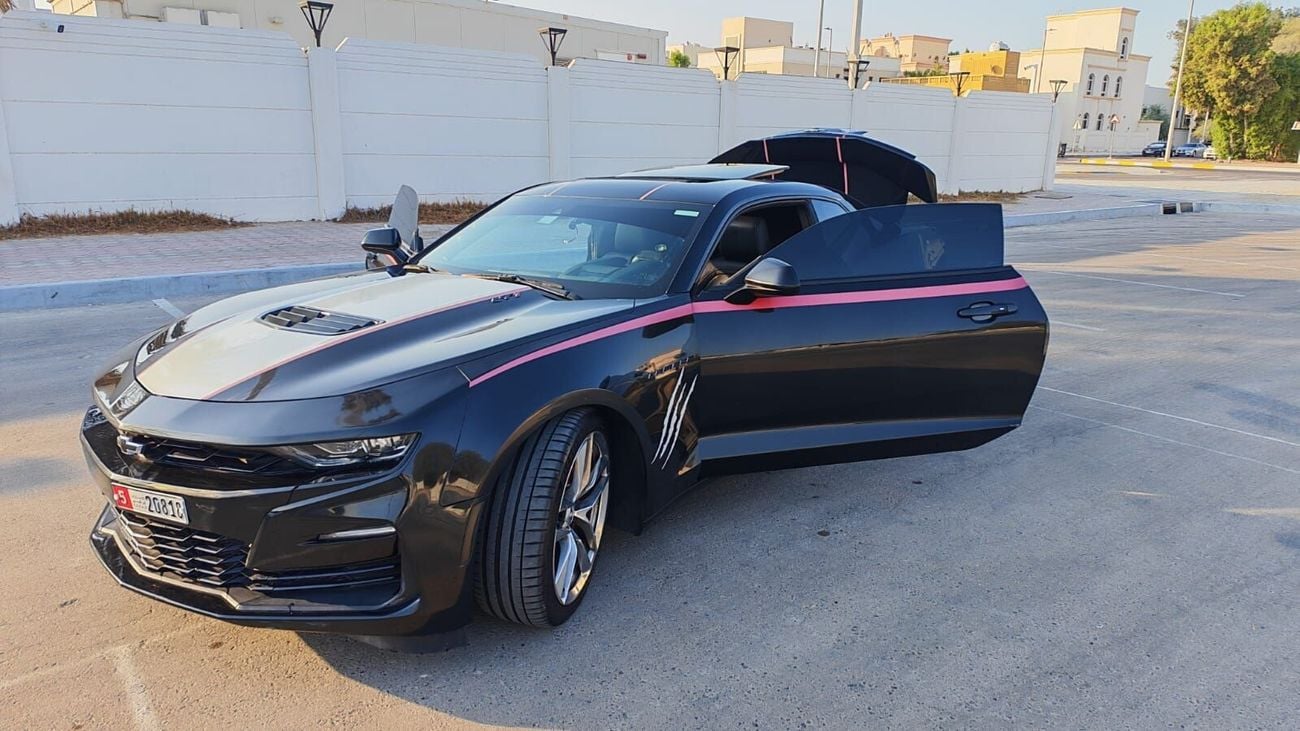 Chevrolet Camaro