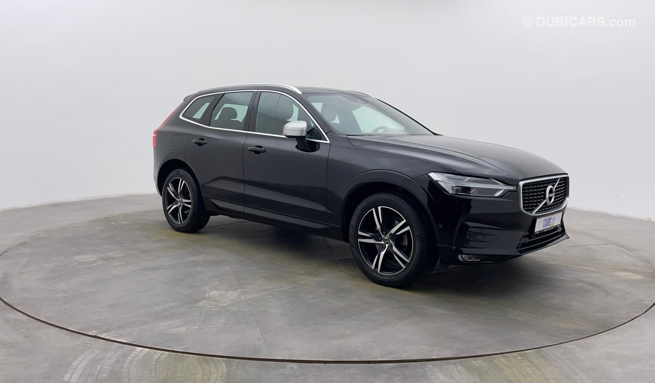 Volvo XC60 R-Line 2000