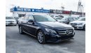 Mercedes-Benz C200 (2016) Japan Import