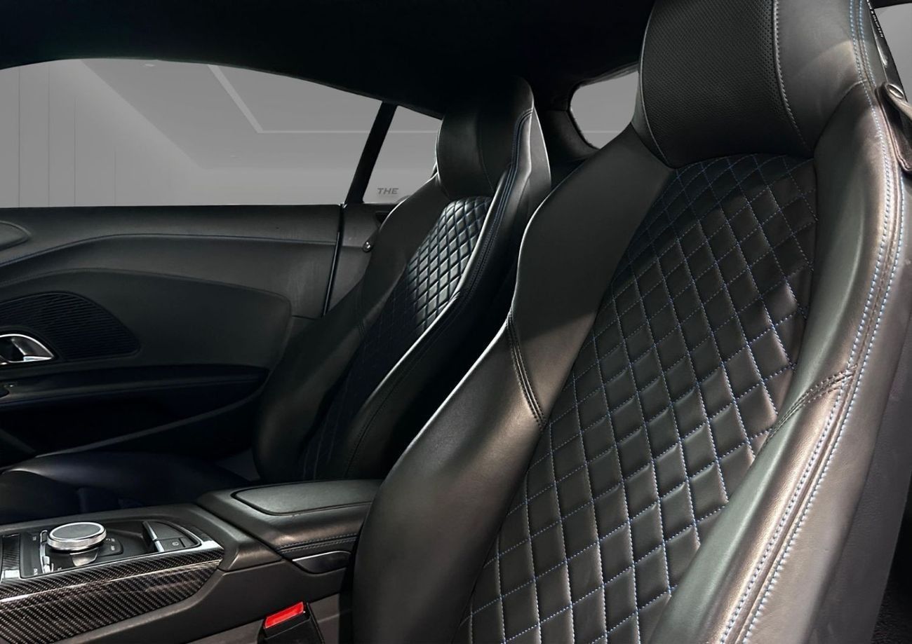 أودي R8 V10 Plus Performance parts 5.2L