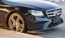 Mercedes-Benz E300 2017 Full Option GCC Perfect Condition