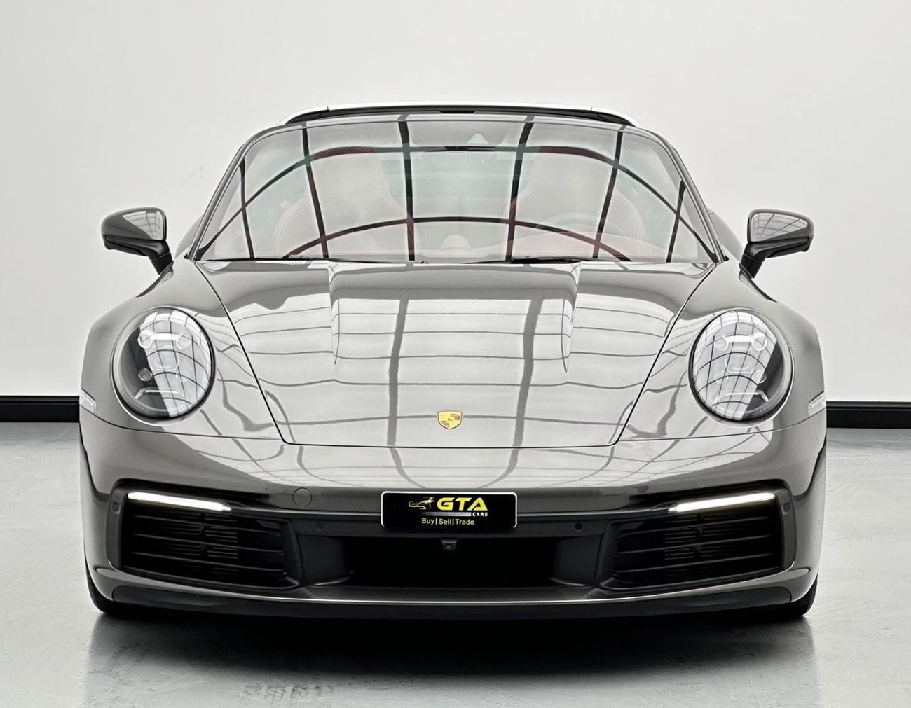 Porsche 911 TARGA 4