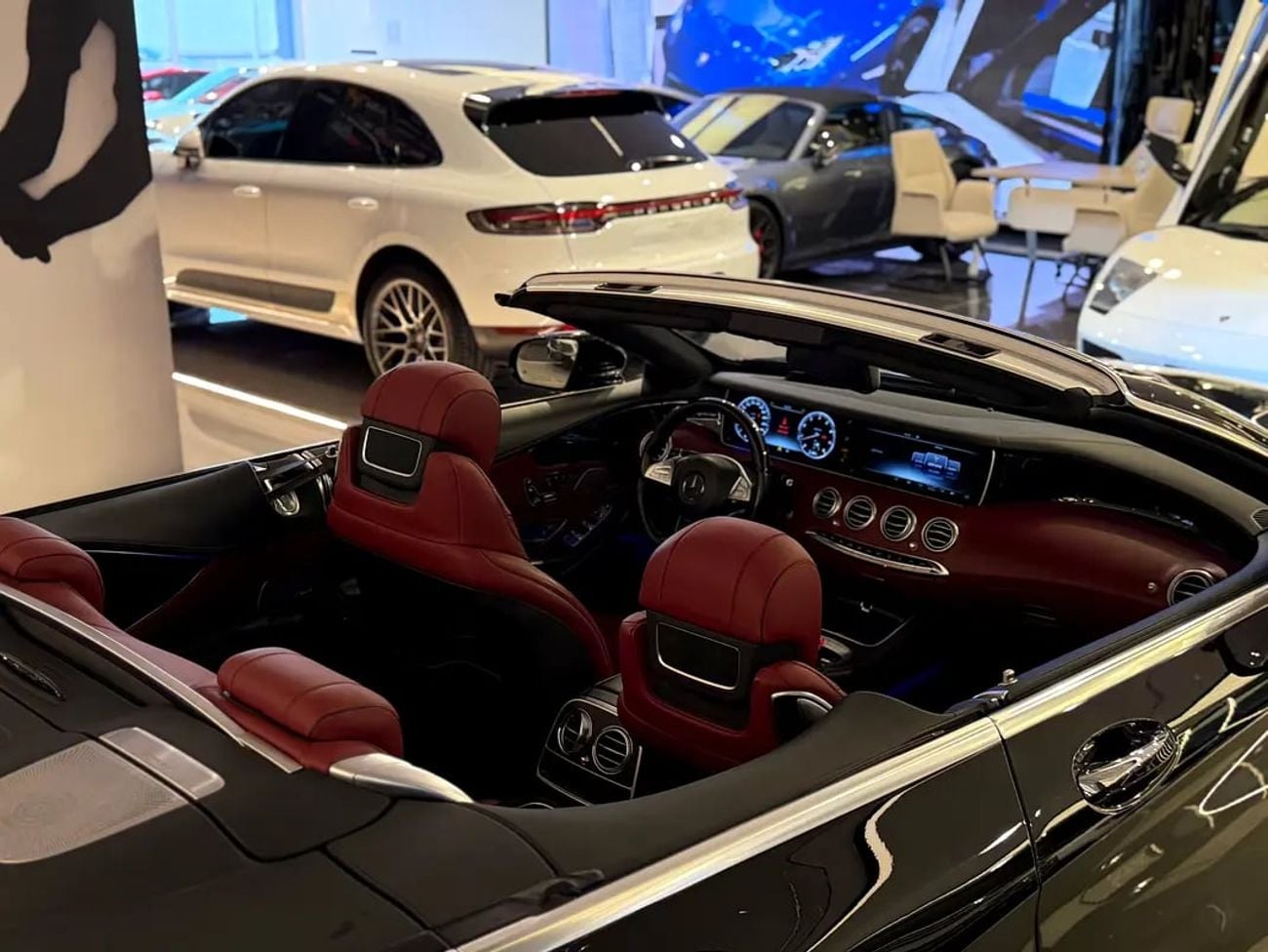 Mercedes Benz S500 S 500 | | GCC Specs | Pristine Condition