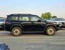 Toyota Land Cruiser GR SPORT || 3.3L Diesel V6 / RADAR / BIG DVD / REAR ENTERTAINMENT DVD / COOL BOX (CODE#LCDGR)