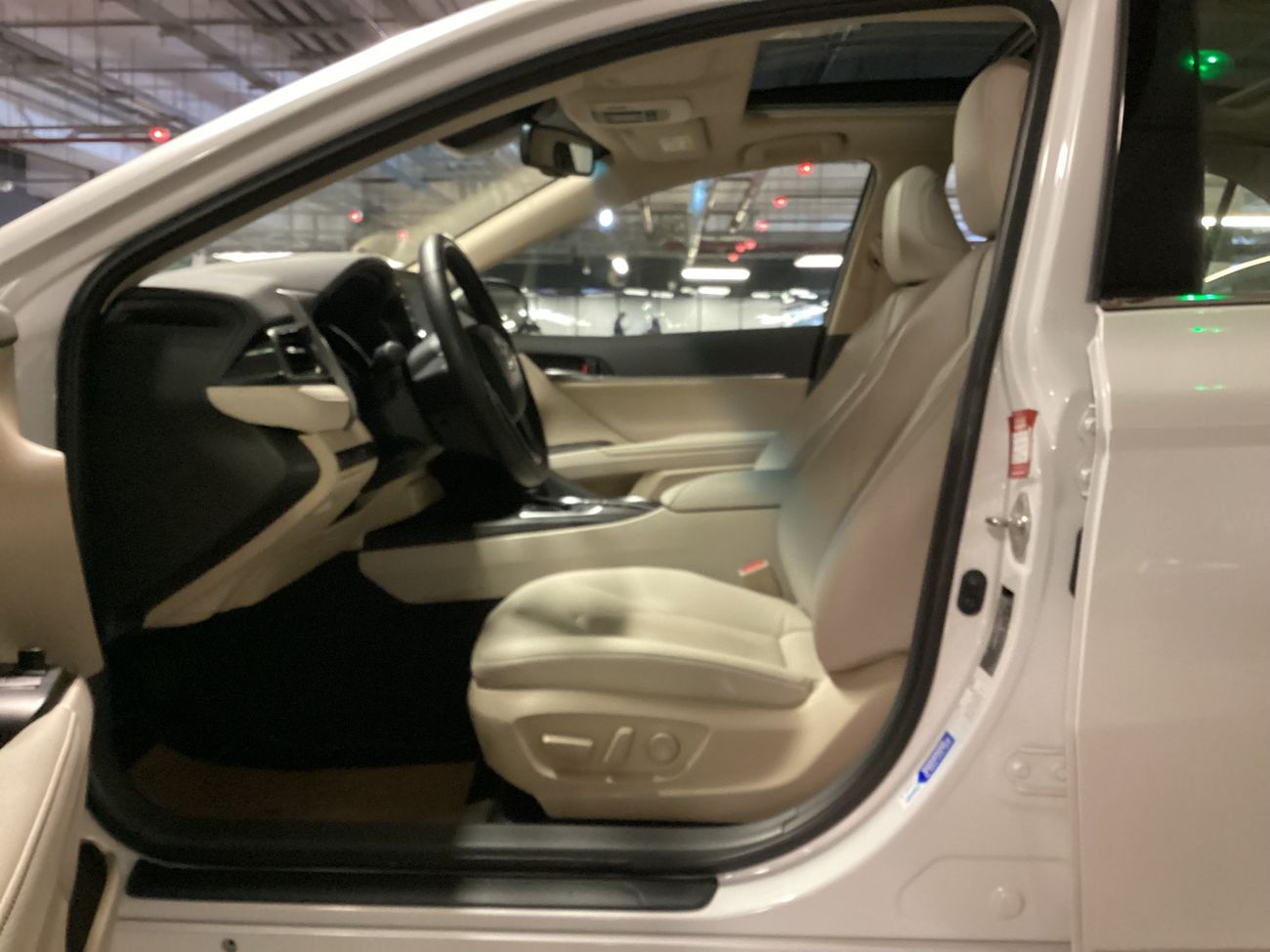 تويوتا كامري Limited | شامل الضمان | 0 ﺪﻔﻋﺓ ﺃﻮﻟﻯ