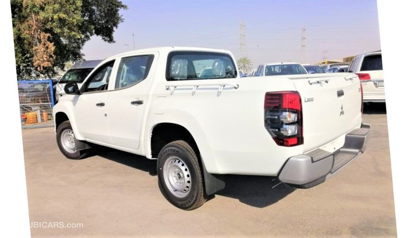 ميتسوبيشي L200 DIESEIL 4X4