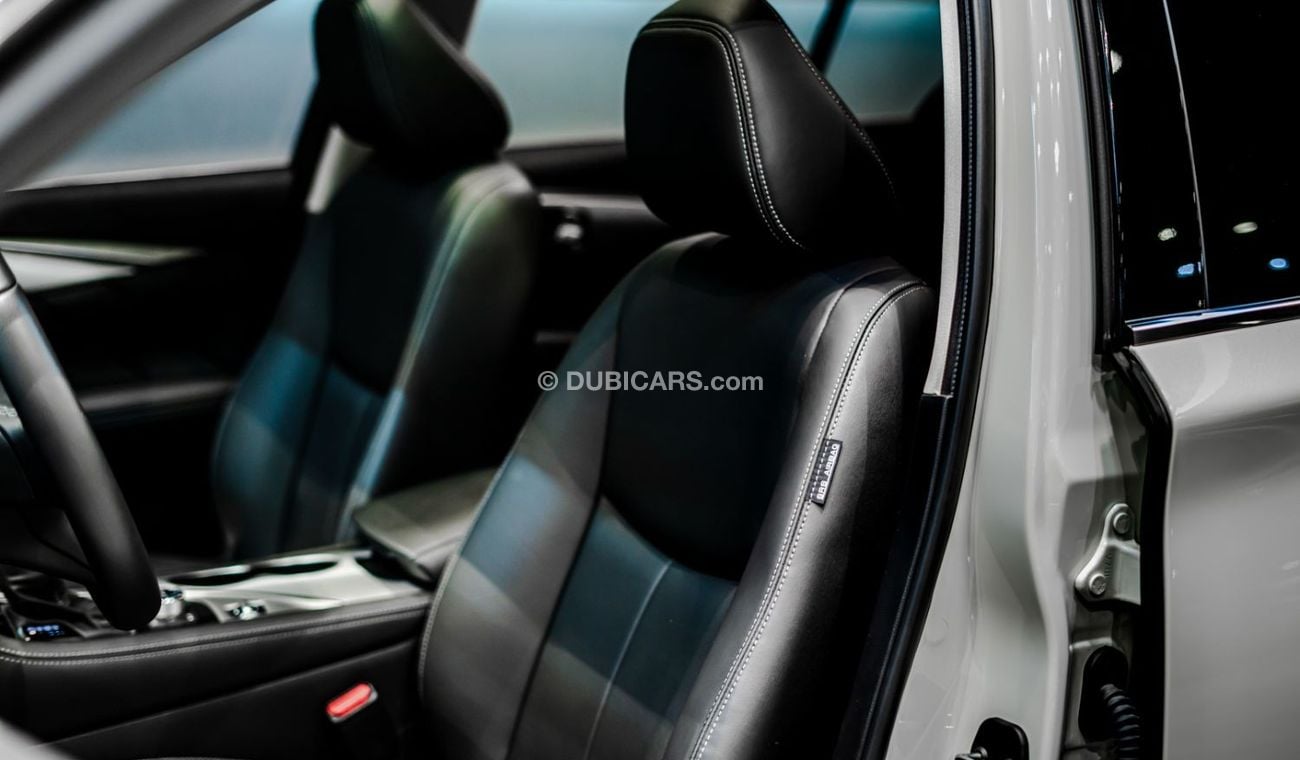 Infiniti Q50 2023 Infiniti Q50 Premium, 2026 Agency Warranty, Low KMs, GCC