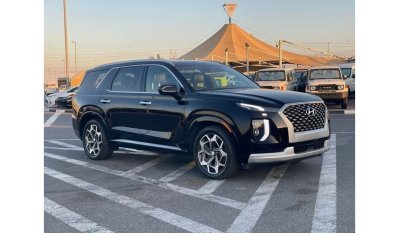 هيونداي باليساد 2021 Hyundai Palisade Calligraphy 3.8L V6 - 360* 5 CAM - HUD - Full Option Panoramic View - U