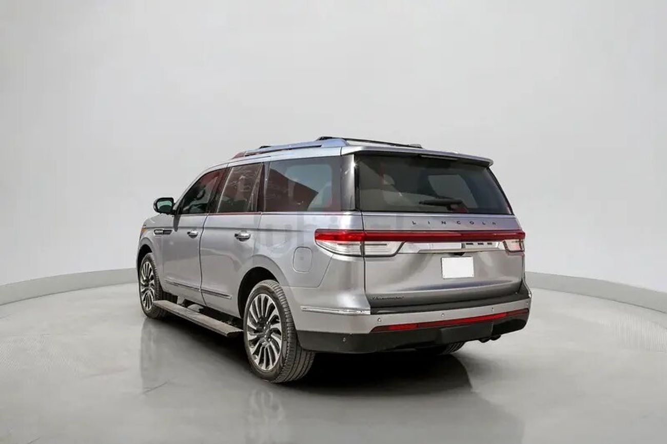 لينكولن نافيجاتور