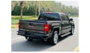 GMC Sierra GMC Sierra Denali 2015 GCC full option perfect condition