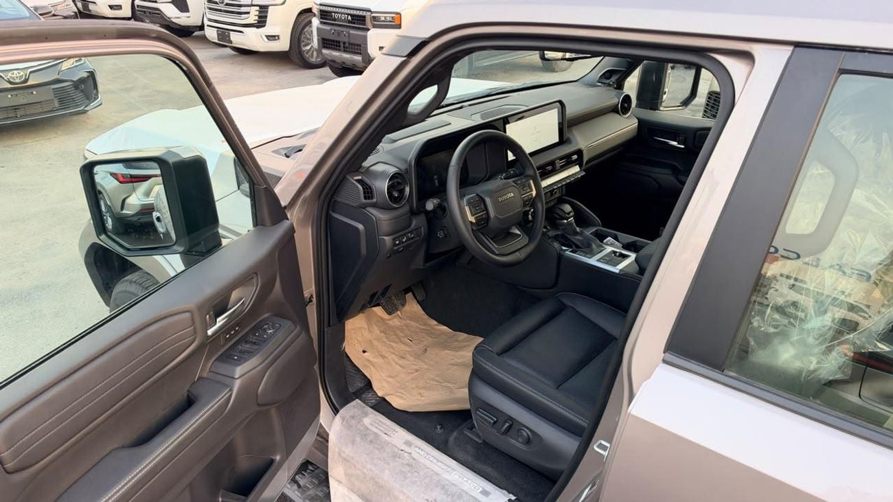 Toyota Land Cruiser VXR 2026 TOYOTA PRADO LUXURY 2,4L