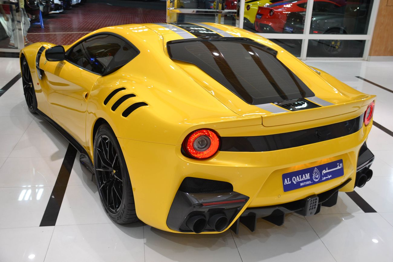 Ferrari F12 TDF