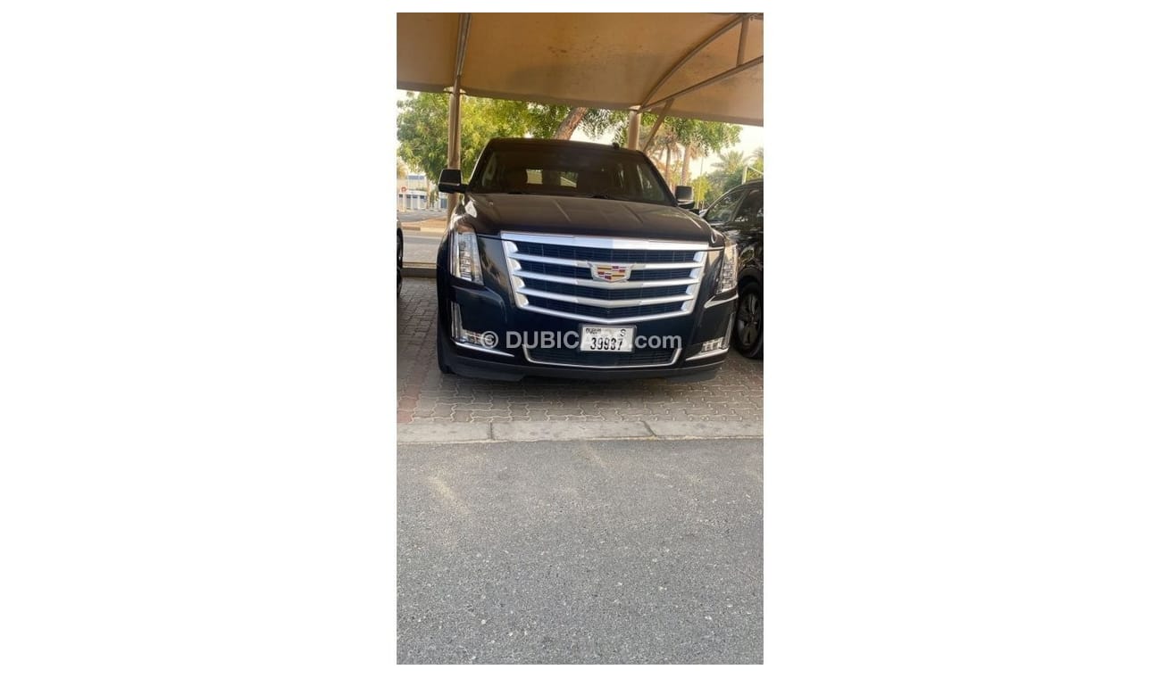 Cadillac Escalade Premium