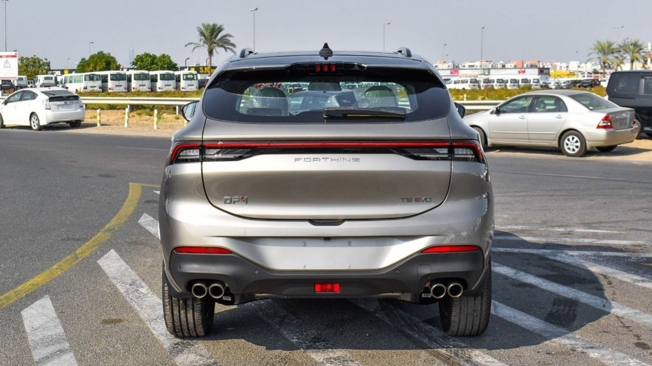 Dongfeng T5 Evo DongFeng T5 EVO 1.5L | 360 Degree Cameras | 2024