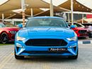 Ford Mustang GT Premium 5.0L V8 | Monthly 1720/- | 0% DP | Performance Package | Blindspot | # 27642