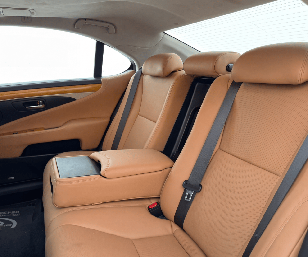 لكزس LS 460 PREMIER LWB