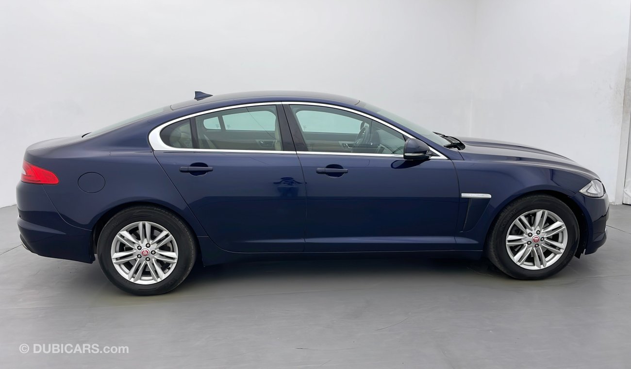 Jaguar XF LUXURY 2 | Under Warranty | Inspected on 150+ parameters