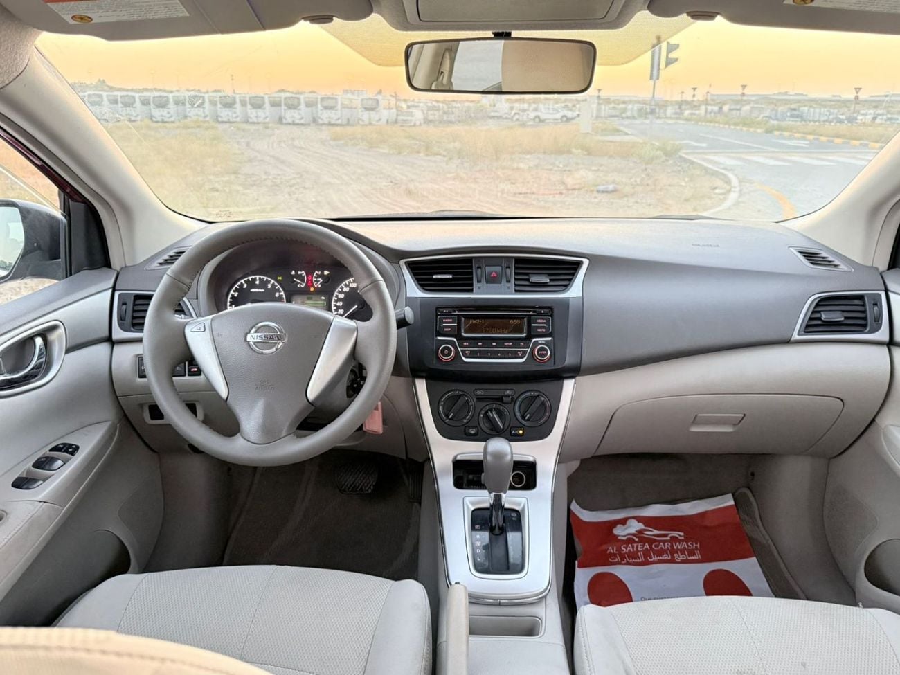 نيسان سنترا S