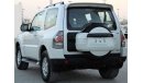 Mitsubishi Pajero Mitsubishi Pajero 2008 GCC, in excellent condition, without accidents, very clean from inside and ou