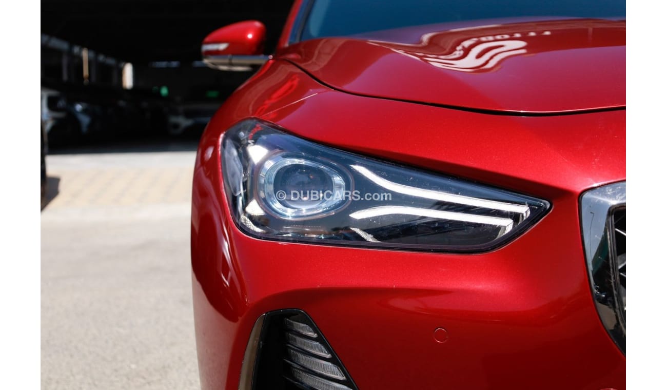 Genesis G70 Royal Sport