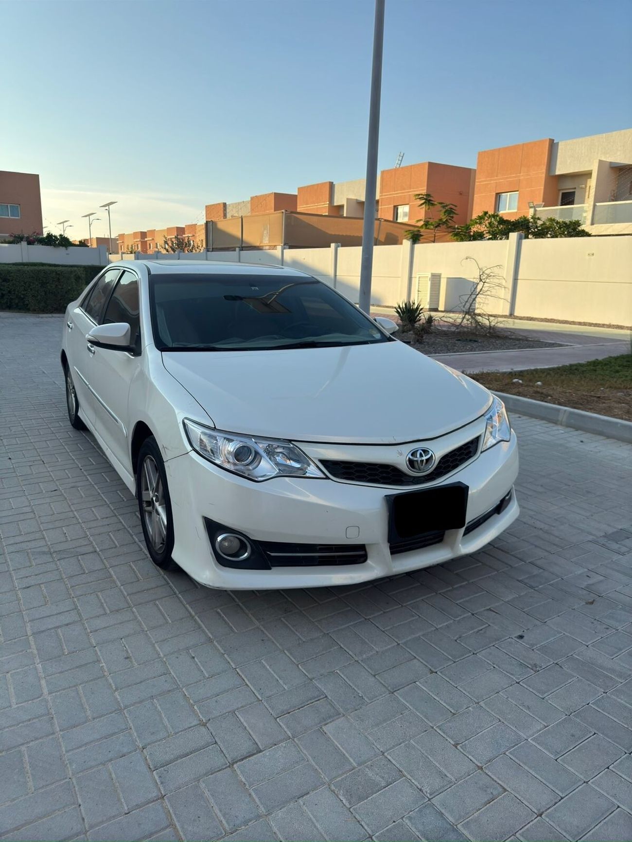 Toyota Camry SE+