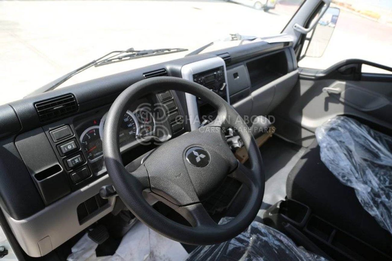 ميتسوبيشي كانتر فان CHASSIS 3TON SC 100L TANK (4X4) DIESEL, MY24