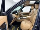 لاند روفر رينج روفر 2025 Range Rover SE P360, 2030 RR Warranty + Service Pack, Full RR Service History, Very Low Km, GCC