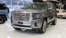 GMC Yukon GMC YOUKON DENALI -2021-BRAND NEW -0-KM-5 YEAR DEALER WARRNTY & SERVICE CONTRACT