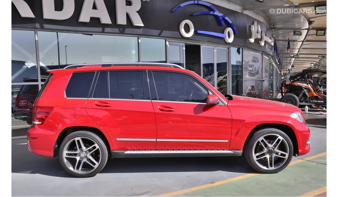 Mercedes-Benz GLK 350 4Matic 2013