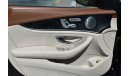 Mercedes-Benz E 400 MODEL 2017