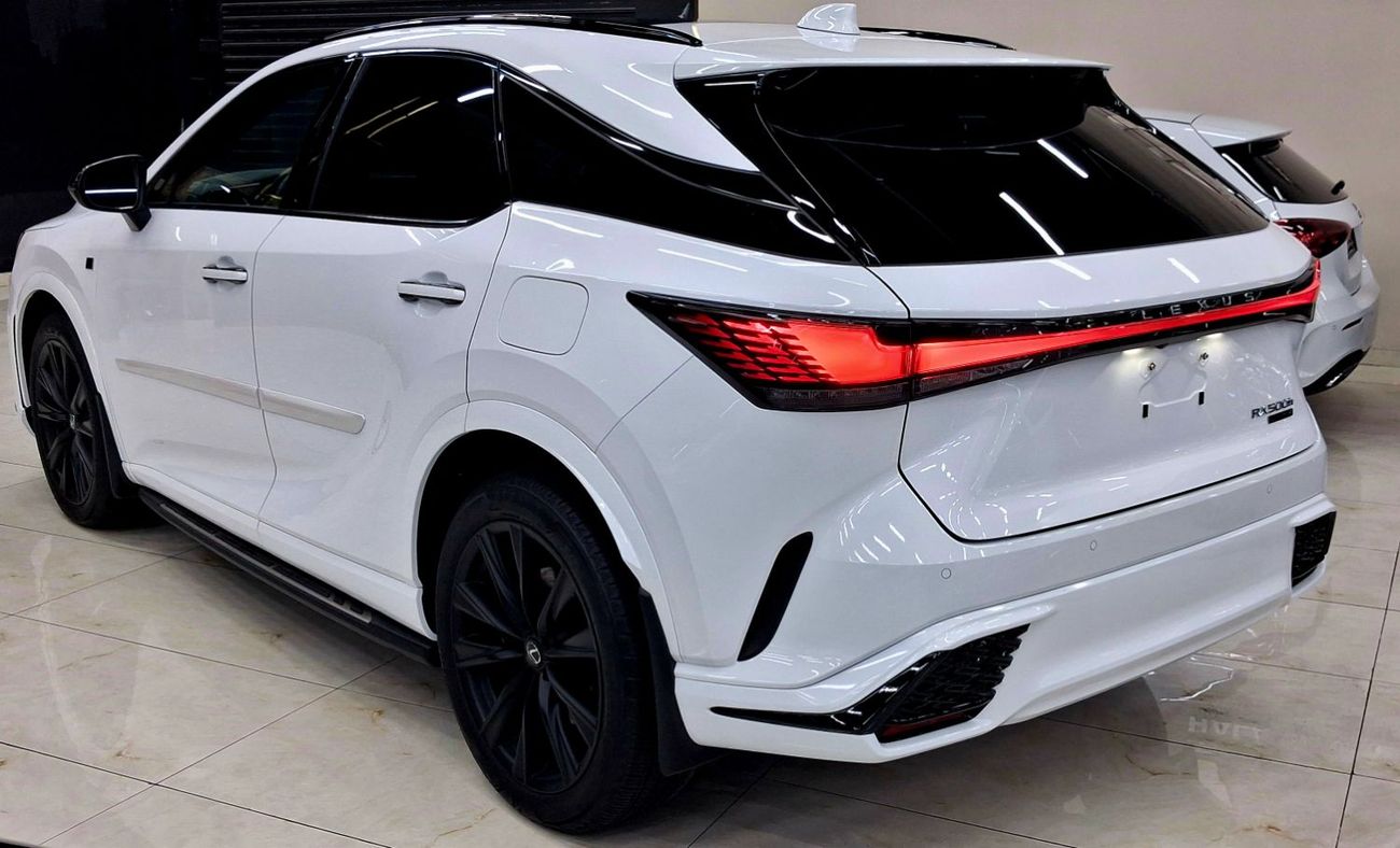 لكزس RX 500h F Sport Performance 2.4L