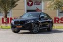 بي أم دبليو X4 xDrive 30i M Sport 2.0L
