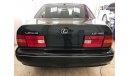 Lexus LS 400 IMPORT JAPAN V.C.C