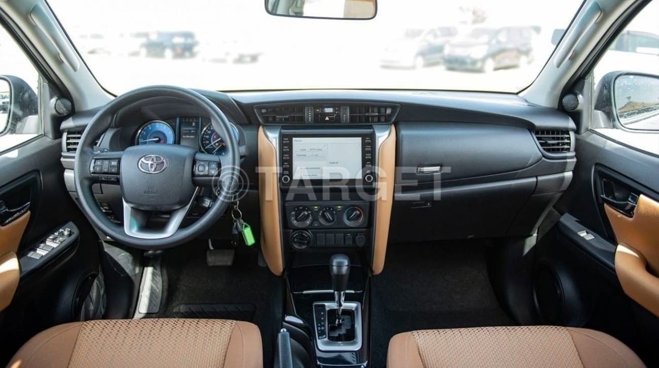 Toyota Fortuner FORTUNER 2.7L V4 4WD