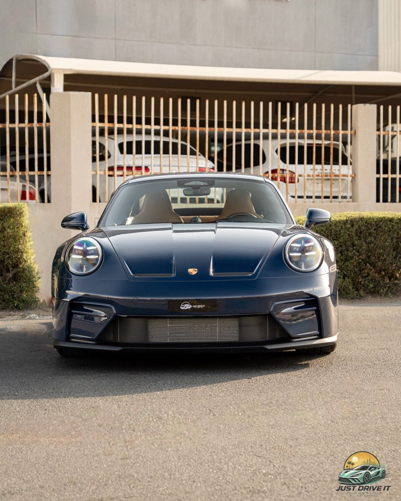 Porsche 911 GT3 TOURING