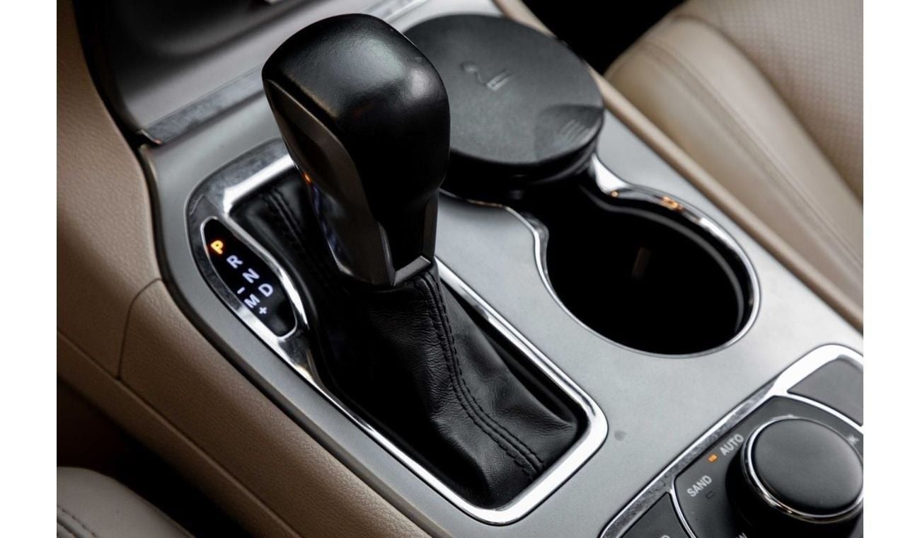 Jeep Grand Cherokee 4x4 LIMITED | 1,802 P.M  | 0% Downpayment | Immaculate Condition!