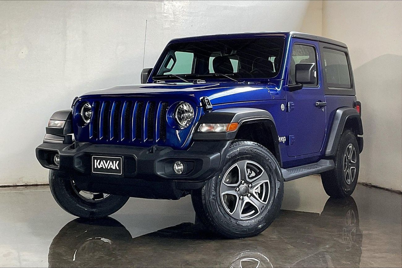 Jeep Wrangler Sport