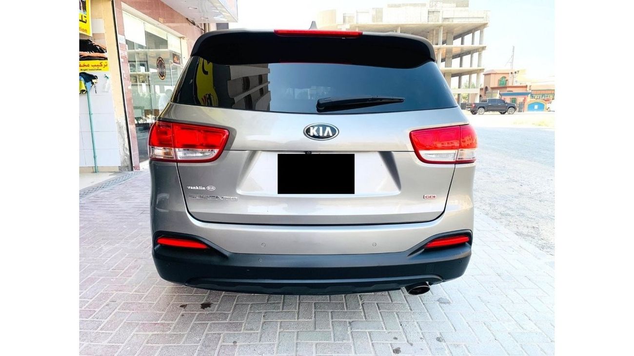 Kia Sorento