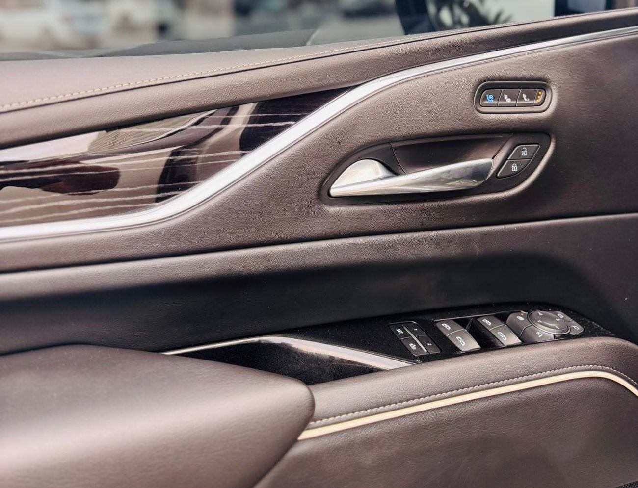 كاديلاك إسكالاد SPORT PLATINUM