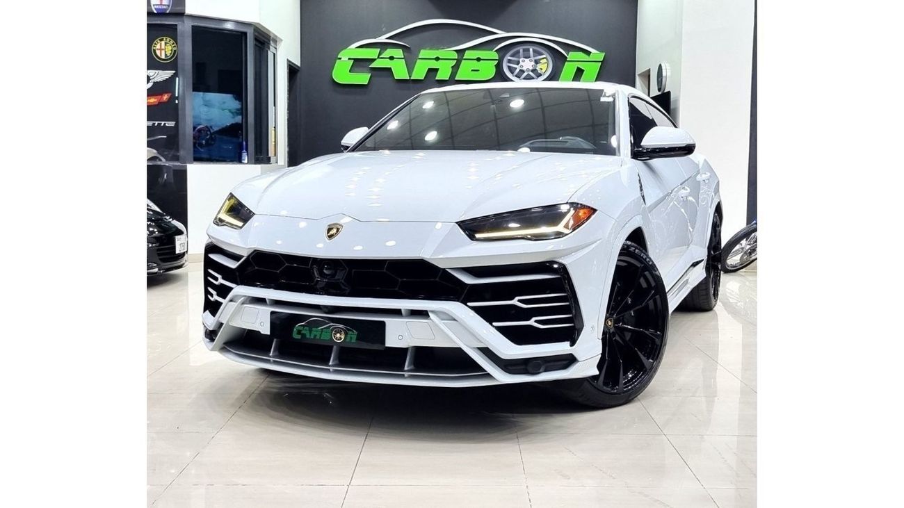 Lamborghini Urus Std LAMBORGHINI URUS 2020 IN PERFECT CONDITION ( CLEAN TITLE ) FOR 675K AED