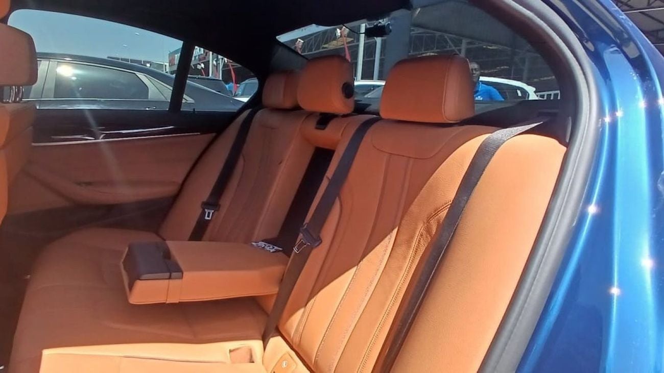 BMW 520i bmw 520i 2021 korea importer