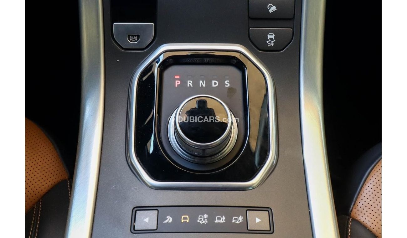 Land Rover Range Rover Evoque Dynamic Plus L538